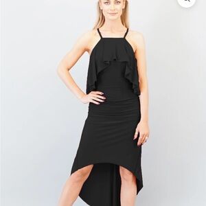 Latin practice dress